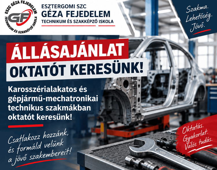 Állásajánlat