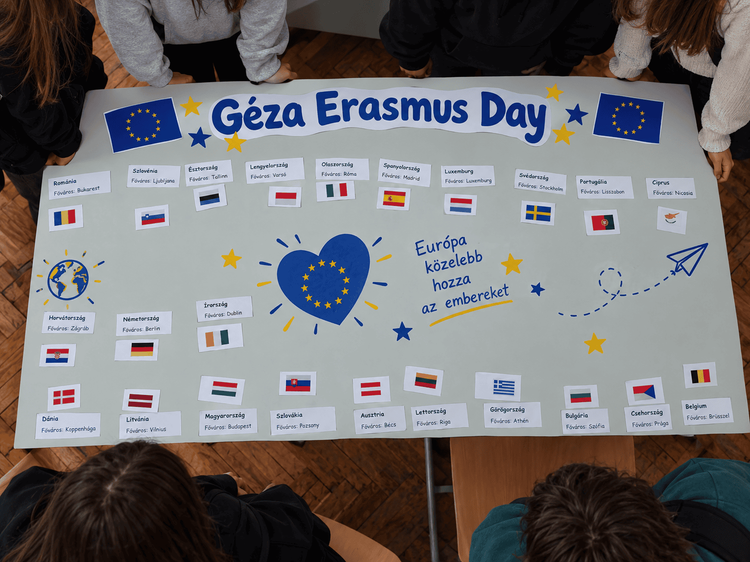 ERASMUS DAY