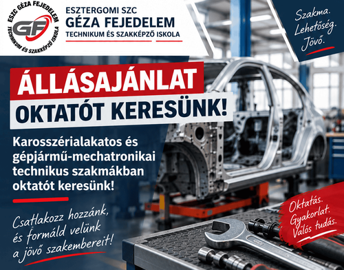 Állásajánlat