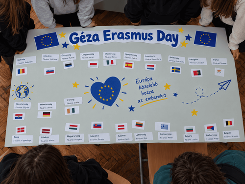 ERASMUS DAY
