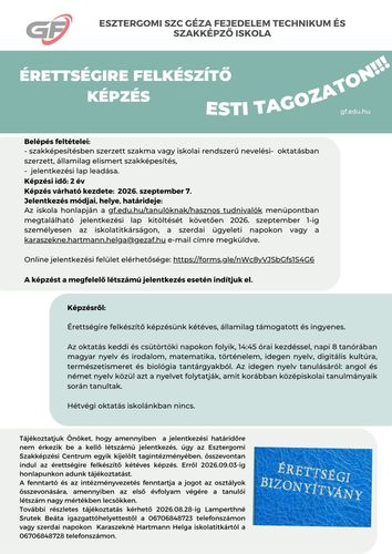Felnőttképzés