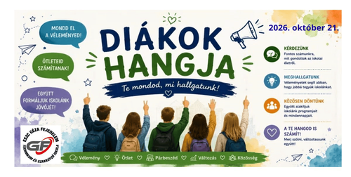 Diákok Hangja