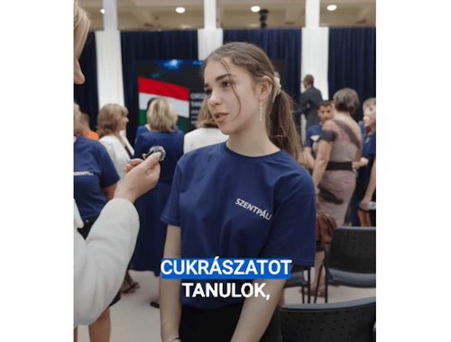 Tanulói gondolatok a képzésről